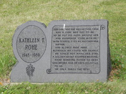 Kathleen Rohe