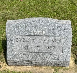 Evelyn Hynes