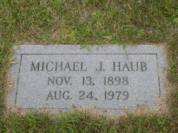 Michael J Haub