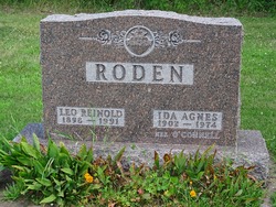 Leo R Roden