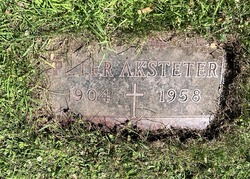 Peter Aksteter