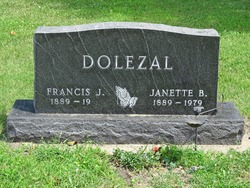 Janette B Dolezal