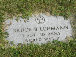 Bruce B Luhmann