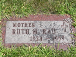 Ruth Rau