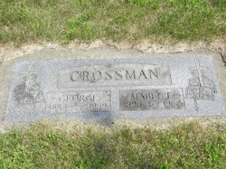 Mabel Crossman