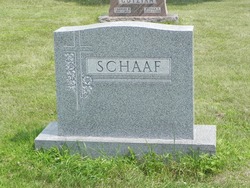 Urban J Schaaf