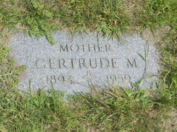 Gertrude Schaaf