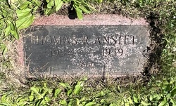 Thomas R Anstett