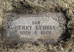 Henry George Backmann
