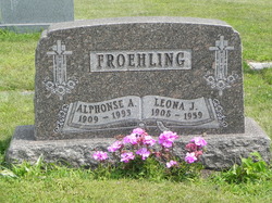 Alphonse Froehling