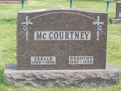 Gerald McCourtney