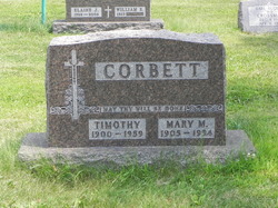 Mary Corbett