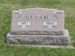 Louis Roy Berthiaume