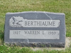 Warren Berthiaume