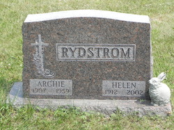 Archie Rydstrom