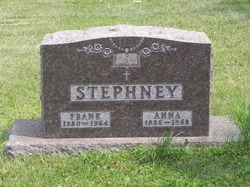 Frank W Stephney