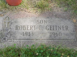 Robert Geitner