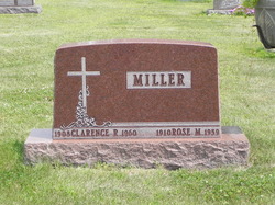 Clarence Miller