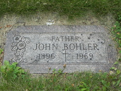 John Bohler