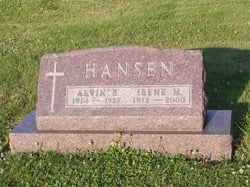 Alvin Hansen