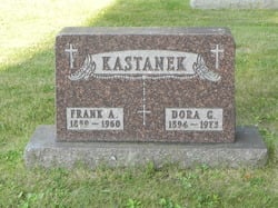 Frank Kastanek