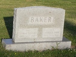 Thomas Baker