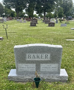 Jeanette M Baker (Deutsch)