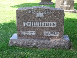 Bernard J Dahlheimer