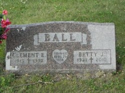 Clement Ball