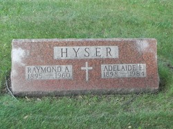 Raymond Hyser