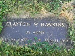 Clayton Hawkins