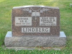 Lucille Lindberg