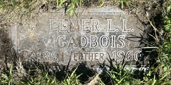 Elmer Gadbois