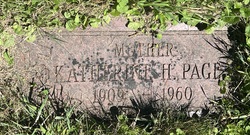 Katherine Page