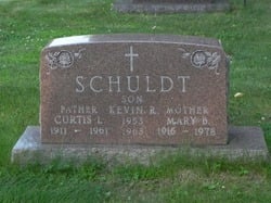 Curtis Schuldt