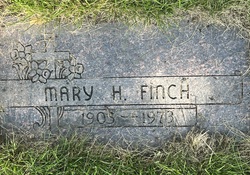 Mary Finch