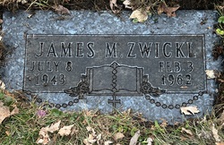 James M Zwickl