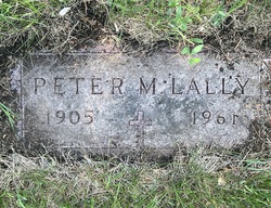 Peter Lally