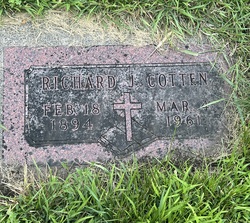 Richard Cotten