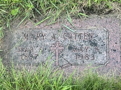 Mary Alice Cotten