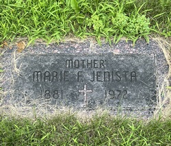 Marie Jenista