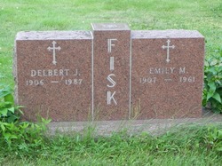 Delbert Fisk