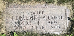 Geraldine Crone