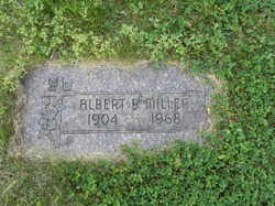 Albert Miller