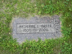 Katherine Miller