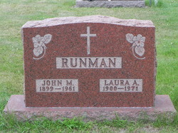 John M Runman