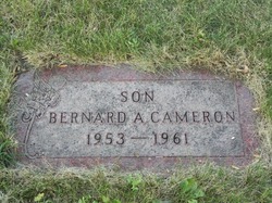 Bernard Cameron