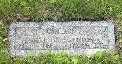 Frances Cameron