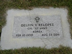 Delfin Relopez