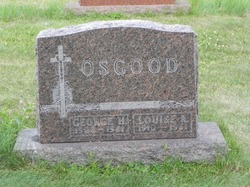 George H Osgood